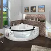 Whirlpool Pool Badewanne  Wanne W05H 140x140cm Produktbild-Vorschau 1