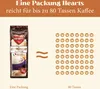HEARTS Cappuccino Karamell 1kg Instantkaffee Pulver Produktbild-Vorschau 4