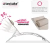 TecTake 403065, Béžová, Hliník, 120 kg, 12 kg Náhled obrázku produktu 5