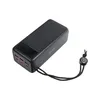VEGER powerbank 56 000 mAh PD QC3.0 5A 130W Tank Boost Produktbild-Vorschau 4