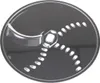Bosch MUZ 45 KP 1 Kartoffelpuffer Scheibe Produktbild-Vorschau 9