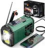 20000mAh Solar radio mit AM/FM Produktbild-Vorschau 2