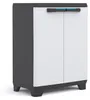 Kis Kunststoffschrank Linear Nieder 90 x 68 x 39 cm Produktbild-Vorschau 13