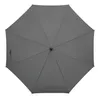 IMPLIVA GP-58-8118, Regenschirm, Rund, Grau, Fiberglas, Produktbild-Vorschau 2