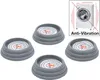 KRAFTMANN 85803 Vibrationsdämpfer-Set, 4-tlg. Produktbild-Vorschau 2