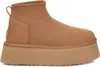 Ugg Classic Mini Dipper Chestnut - Dámské boty - Náhled obrázku produktu 2