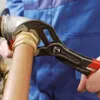 Knipex Wasserpumpenzange Cobra DIN ISO 8976 Länge 300mm Produktbild-Vorschau 6