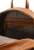 L.CREDI Freizeitrucksack Rucksack Ella Backpack Cognac Produktbild-Vorschau 4