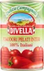 Divella Pomodori Pelati Pflaumenschälende Tomaten, 100% Produktbild-Vorschau 1