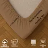 EXKLUSIV HEIMTEXTIL Marke Jersey Spannbettlaken 90 x 200 cm Produktbild-Vorschau 4