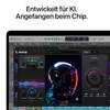 MacBook Pro 14 Zoll mit M5 Chip mit 10-Core CPU und 10-Core Produktbild-Vorschau 4