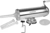 MONZANA® Wurstfüller Aluminium mit Tischklemme 3 Füllrohre Produktbild-Vorschau 8