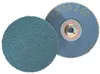 Pferd Schleifblatt Durchmesser 75mm Körnung 60 Zirkonkorund Produktbild-Vorschau 4