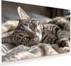 Glasbild 45x30cm in XXL für Wohnzimmer, Schlafzimmer Motiv Produktbild-Vorschau 1