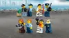 LEGO® City Polizeiquartier auf der Gefängnisinsel 60130 Produktbild-Vorschau 5