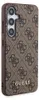 Guess GUHCS24MG4GFBR S24+ S926 braun hard case 4G Metal Produktbild-Vorschau 13