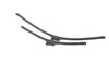 RIDEX Scheibenwischer Vorne 650mm/450mm für VW Golf VII Produktbild-Vorschau 1