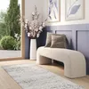 Tappeto Tapiso SKY Modern Grey Cream OEKO-TEX 120 x 300 cm Anteprima dell’immagine prodotto 3