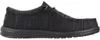 Hey Dude Wally Stretch Sox Couleur Noir Voir les images du produit 4