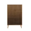 Skye Decor, Multibox - 220, Mehrzweckschrank, Sonoma-Eiche, Produktbild-Vorschau 5