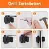 TECBULL® 12 Besenhalter Edelstahl - Schwaz, Mopp Halter, Produktbild-Vorschau 7