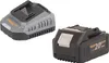 Pistola ad aria calda a batteria Procraft PH24bb 20 V 50 - Anteprima dell’immagine prodotto 3