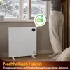 Ikodm, radiateur infrarouge 400W, chauffage électrique avec Voir les images du produit 7