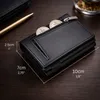 S&T DESIGN Brieftasche S&T Design RFID Blocker Cardholder Produktbild-Vorschau 9
