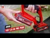Einhell Akku Doppelpack 18 V / 4,0 Ah PXC-Twinpack CB 2 Produktbild-Vorschau 41
