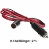 G67C KFZ Zigarettenanzünder Verlängerungskabel 2m – 12V/24V Produktbild-Vorschau 4