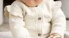 Baby's Only Strickjacke Miracle - Warm Linen - 62 - 100% Produktbild-Vorschau 5