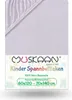 Jersey Kinder Spannbettlaken 60x120 cm - 70x140 cm Silber / Produktbild-Vorschau 1