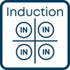 Constructa Table de cuisson à induction, 60 cm, Avec cadre Voir les images du produit 14