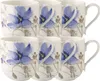 Villeroy & Boch Mariefleur Gris 6er Set Kaffeebecher 330 ml Produktbild-Vorschau 9