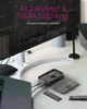 IcyBox IB-DK4071M-CU31 7in1, NVME+SATA slot Produktbild-Vorschau 3