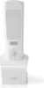A white LED orientation light and flashlight is shown on its charging base against a white background. Voir les images du produit