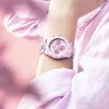 Festina Damenuhr Keramik Armbanduhr Edelstahl silber Produktbild-Vorschau 8