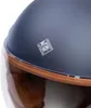 TUCANO URBANO EL JETTIN 6.0 Casco jet taglia L in blu Anteprima dell’immagine prodotto 4