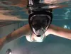 Maska do nurkowania snurkowania snorkelingu pełnotwarzowa Podgląd zdjęcia produktu 3