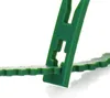 com-four® 200x Pflanzbinder - Pflanzenbinder grün - Produktbild-Vorschau 7