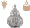 zestaw 2 orientalnych lampionów Lampka nocna Mahana White Podgląd zdjęcia produktu 4