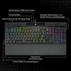 K70 PRO Cherry MX Red Gaming-Tastatur Produktbild-Vorschau 13