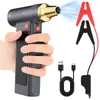 HDeye Booster Jump Starter + turbo ventilátor 130 000 Náhled obrázku produktu 8