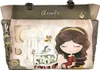 Anekke schoudertas Muse Tote Bag Multicolor veelkleurig Productafbeelding-voorbeeld 8