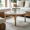 Bedruckte Glas Tischplatte Fi 100 cm – Glasplatte mit Motiv Produktbild-Vorschau 3