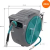 ECD Germany Avvolgitubo per aria compressa 20 m + 2 m Anteprima dell’immagine prodotto 8