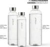 Trinkflasche Tritan auslaufsicher Sport Wasser Flasche Produktbild-Vorschau 3