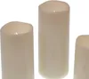 Three LED candles are shown against a white background. Produktbild-Vorschau