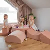 KiddyMoon Velvet Spielplatz Aus Schaumstoff Element Náhľad obrázku produktu 6