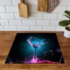 Herdabdeckplatte 60x52 cm Glaskeramikkochfeld Abdeckung Produktbild-Vorschau 5